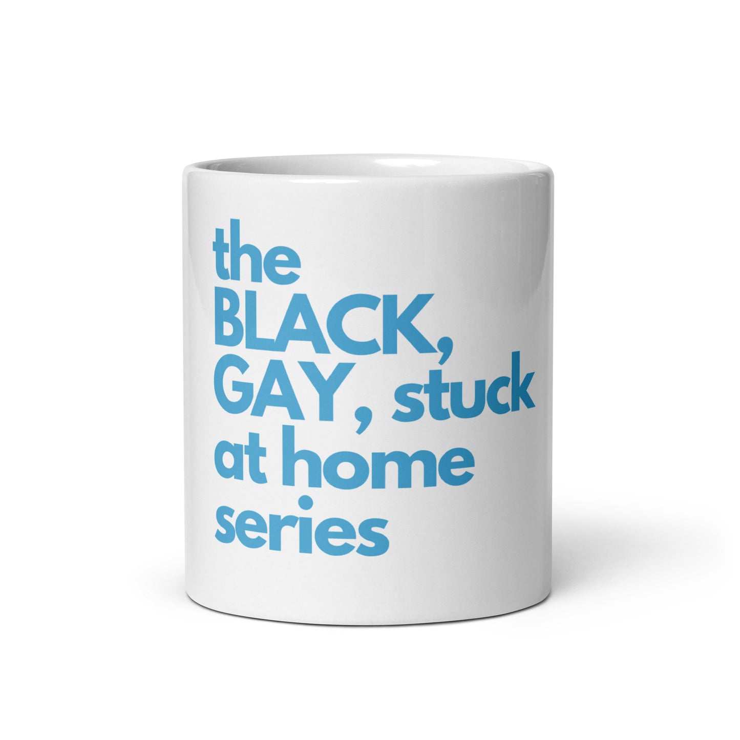 BGSAH Series glossy mug