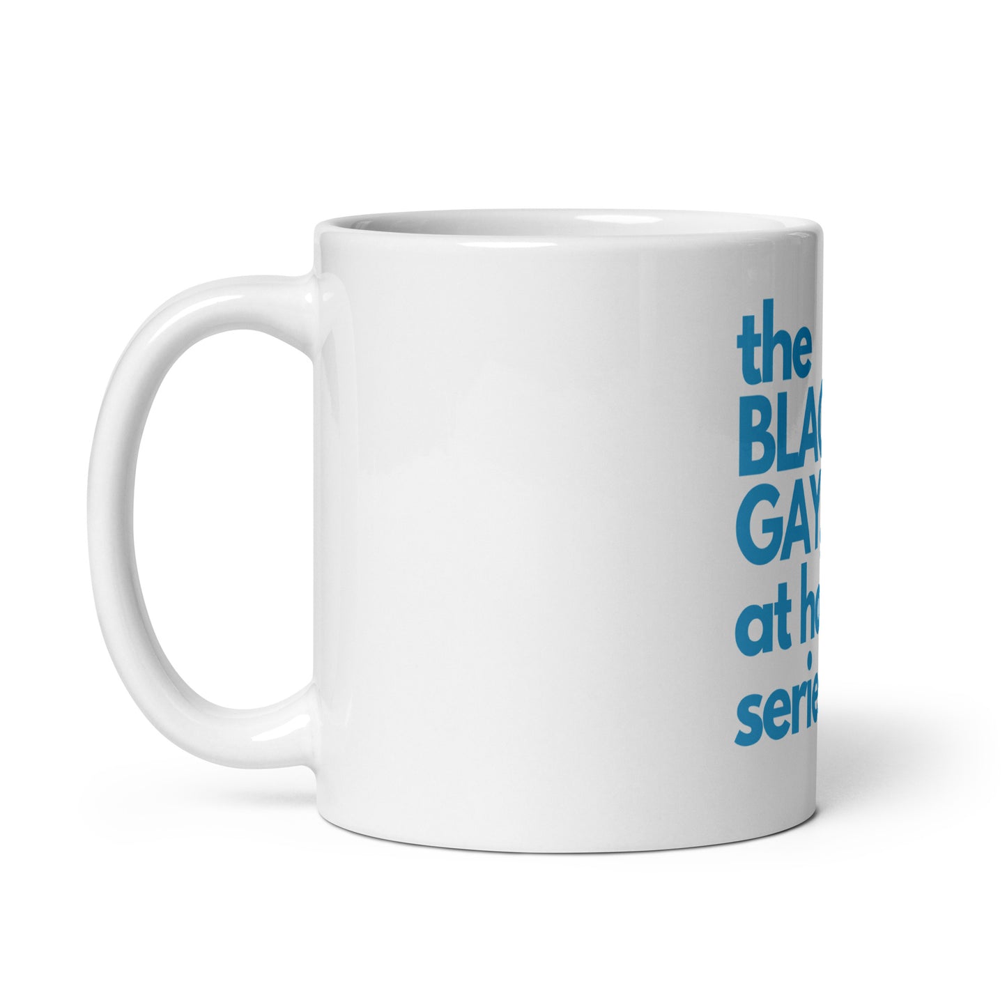 BGSAH Series glossy mug